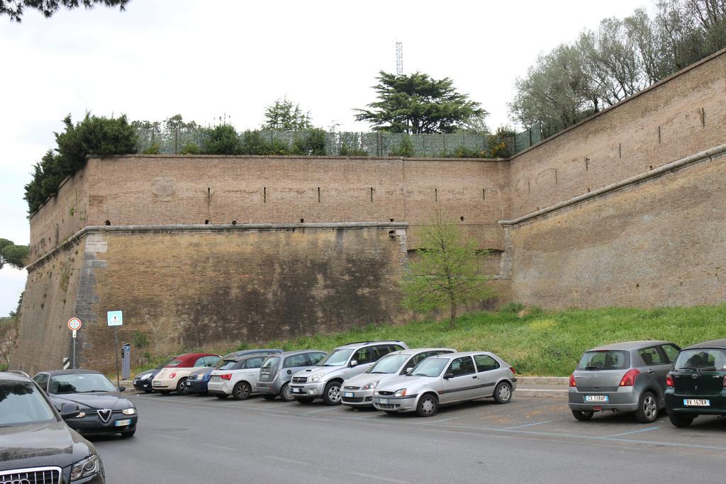 Le Fontane Di Roma Hotel Exterior photo